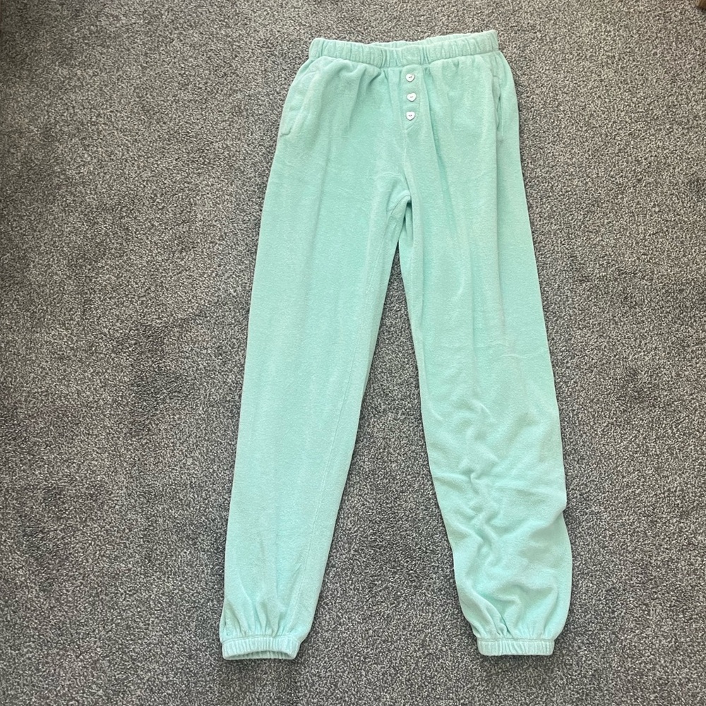 Stoney Clover Lane x Donni terry joggers